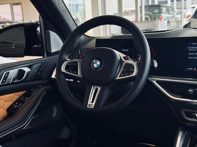 2026 BMW X5 M Competition