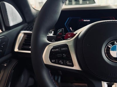 2026 BMW X5 M Competition