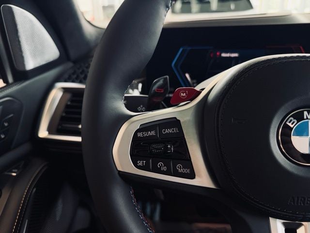 2026 BMW X5 M Competition