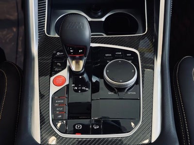 2026 BMW X5 M Competition