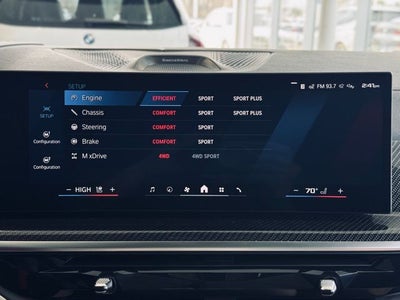 2026 BMW X5 M Competition