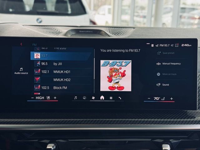 2026 BMW X5 M Competition