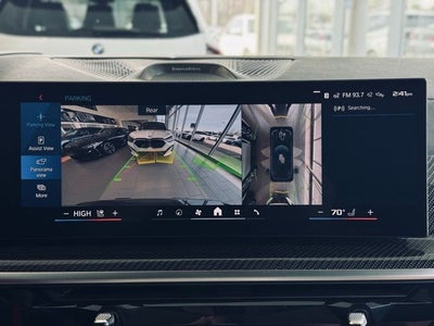 2026 BMW X5 M Competition