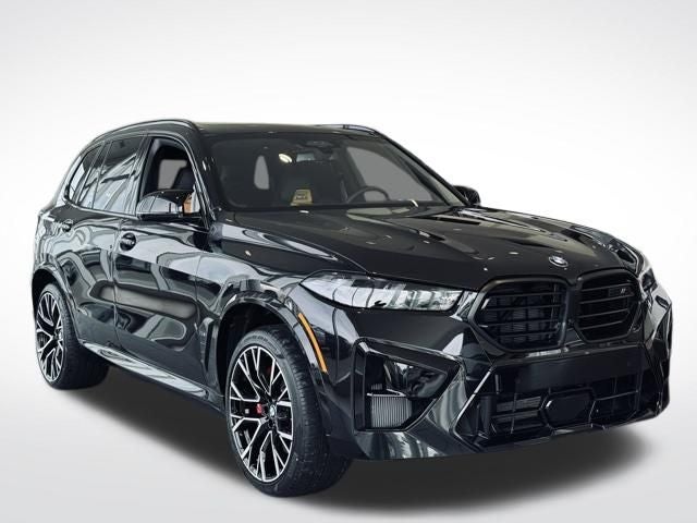 2026 BMW X5 M Competition