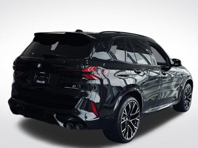 2026 BMW X5 M Competition