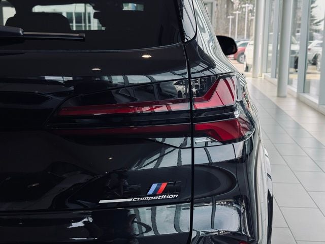 2026 BMW X5 M Competition