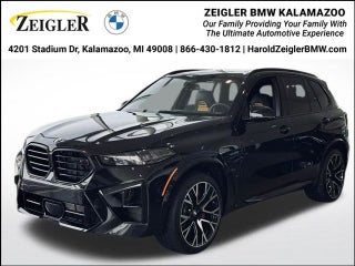 2026 BMW X5 M Competition
