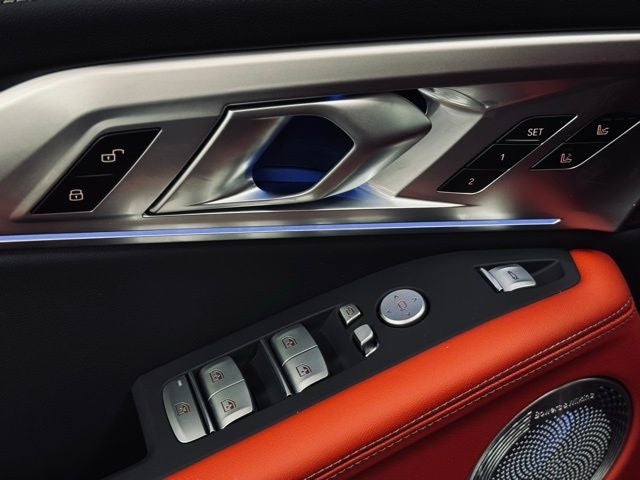 2026 BMW XM Label