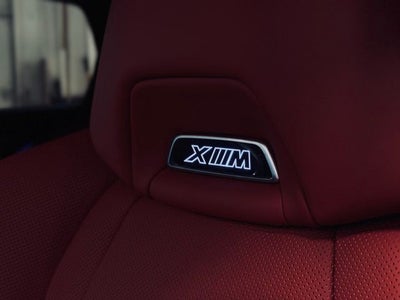 2026 BMW XM Label