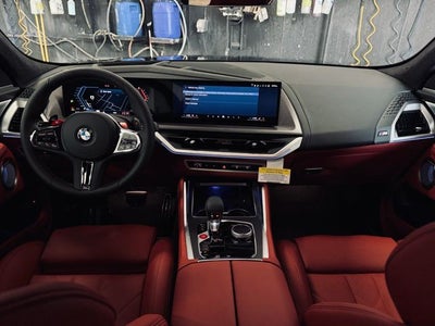 2026 BMW XM Label