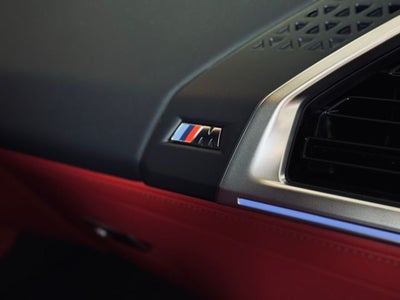 2026 BMW XM Label