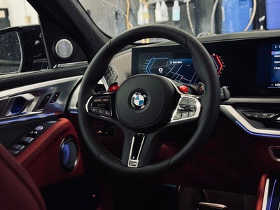 2026 BMW XM Label
