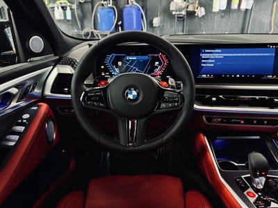 2026 BMW XM Label