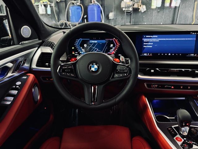 2026 BMW XM Label