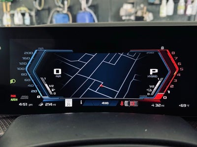 2026 BMW XM Label