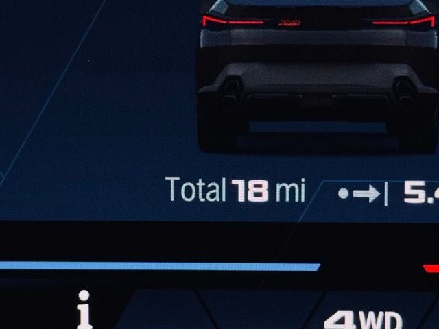 2026 BMW XM Label