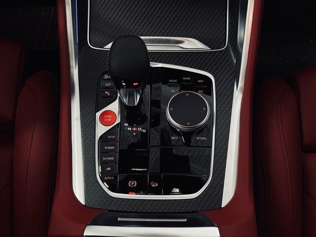 2026 BMW XM Label