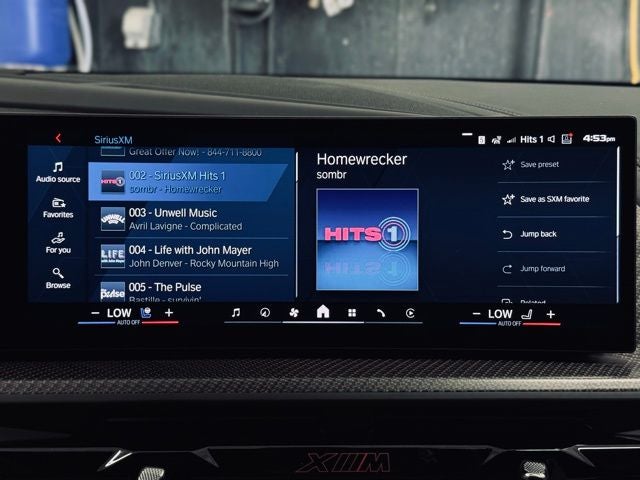 2026 BMW XM Label