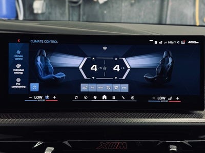 2026 BMW XM Label