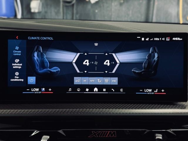 2026 BMW XM Label