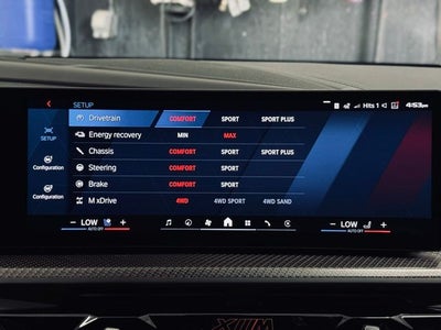 2026 BMW XM Label