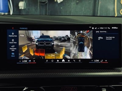2026 BMW XM Label