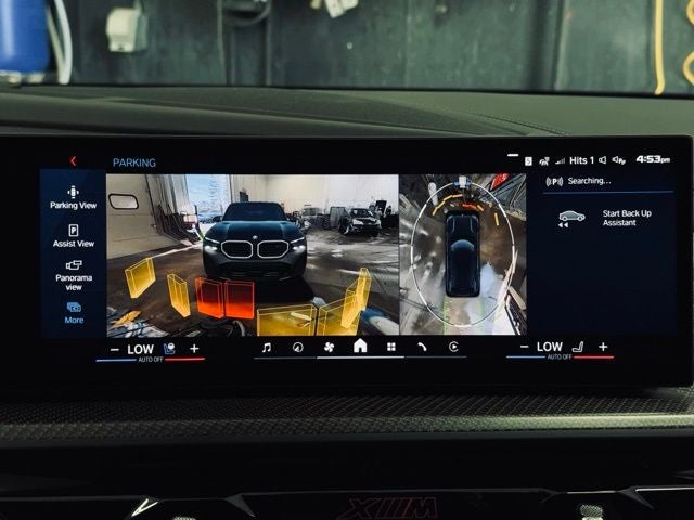 2026 BMW XM Label