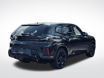 2026 BMW XM Label