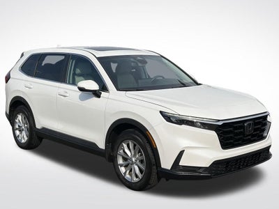 2024 Honda CR-V EX