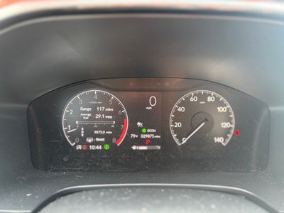 2024 Honda CR-V EX