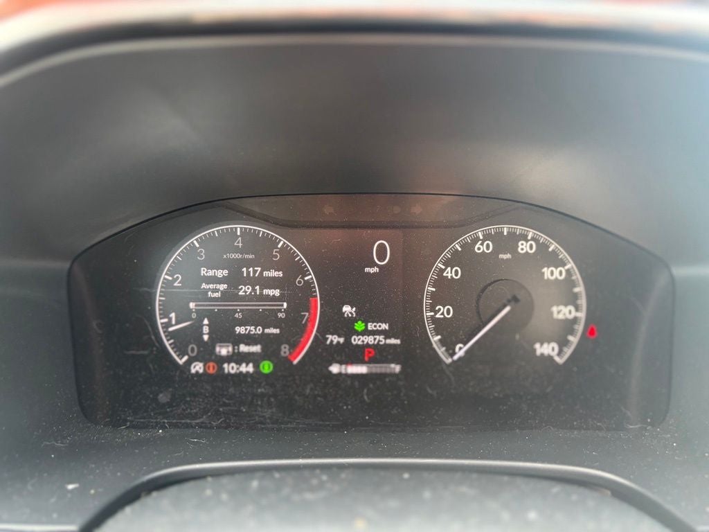 2024 Honda CR-V EX