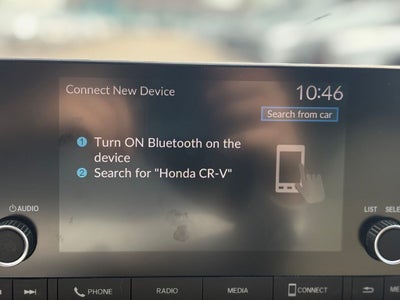 2024 Honda CR-V EX