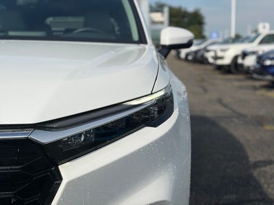 2024 Honda CR-V EX