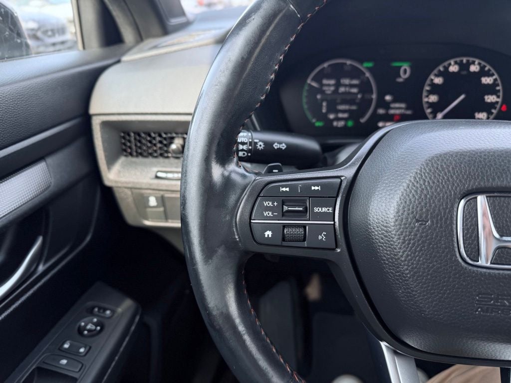 2024 Honda CR-V Hybrid Sport