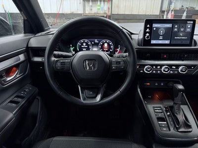 2026 Honda CR-V Hybrid AWD TrailSport