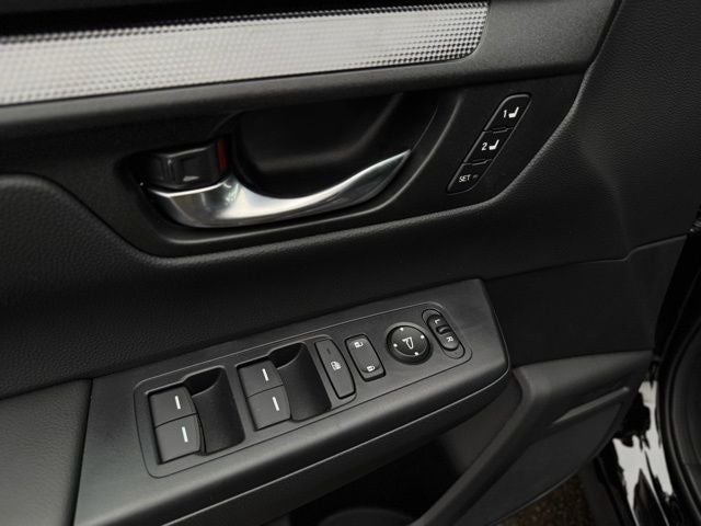 2026 Honda CR-V Hybrid AWD Sport-L