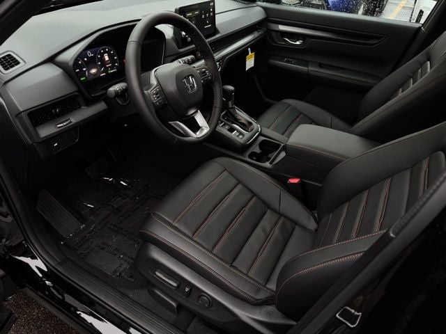 2026 Honda CR-V Hybrid AWD Sport-L