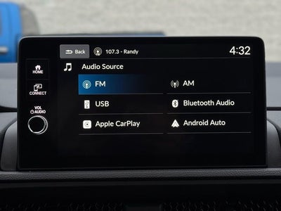 2026 Honda CR-V Hybrid AWD Sport-L