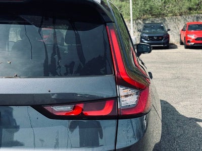 2026 Honda CR-V Hybrid AWD Sport-L