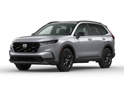 2027 Honda CR-V Hybrid Sport-L