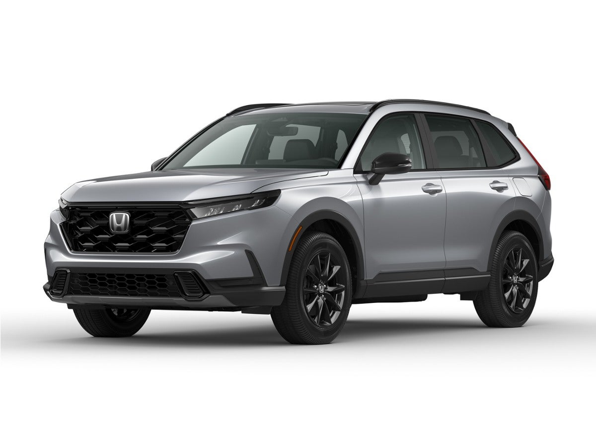 2027 Honda CR-V Hybrid Sport-L