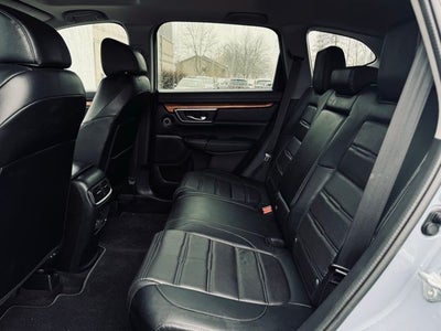 2022 Honda CR-V AWD Touring