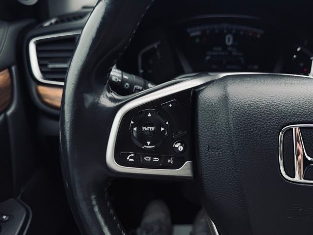 2022 Honda CR-V AWD Touring
