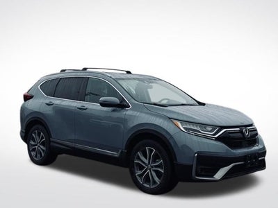 2022 Honda CR-V AWD Touring