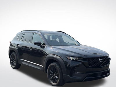 2025 Mazda Mazda CX-50 Hybrid Premium Package