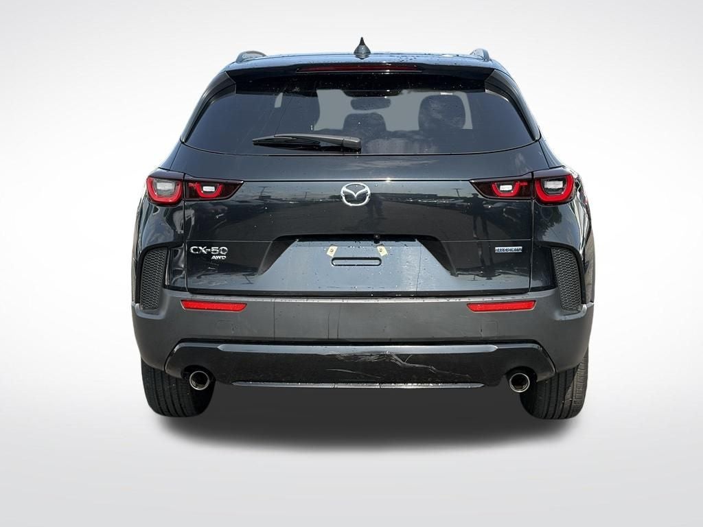 2025 Mazda Mazda CX-50 Hybrid Premium Package