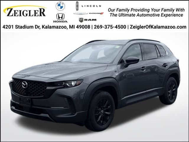 2025 Mazda Mazda CX-50 Hybrid Premium Package