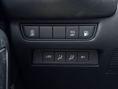 2025 Mazda Mazda CX-50 Hybrid Premium Package