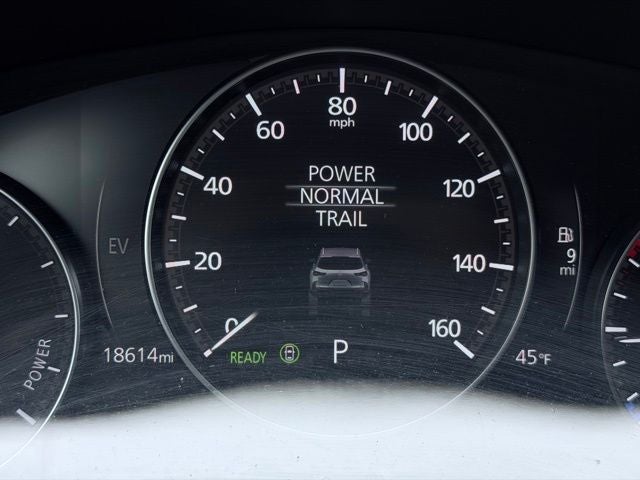 2025 Mazda Mazda CX-50 Hybrid Premium Package
