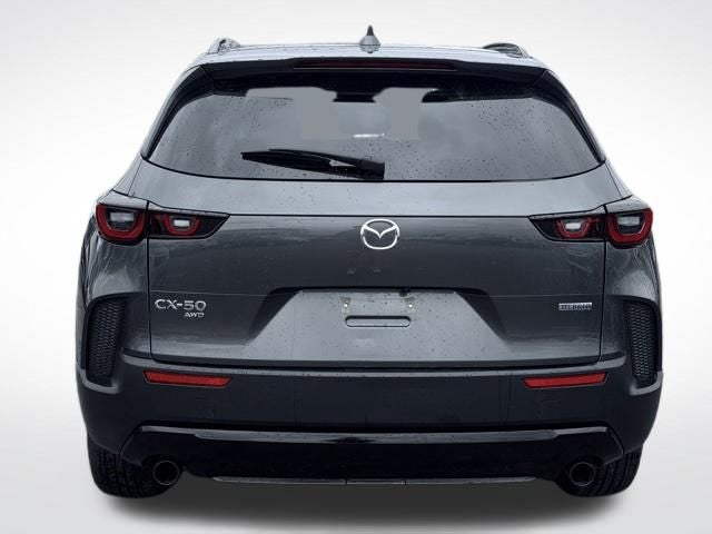 2025 Mazda Mazda CX-50 Hybrid Premium Package